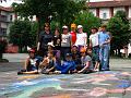 Tornate con noi_i piccoli artisti